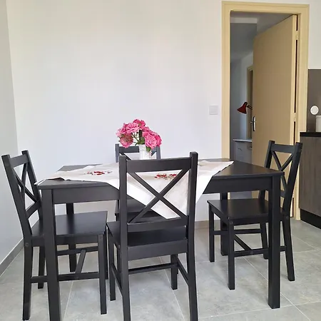 Le Rosier Apartman Saint-Cyr-en-Pail